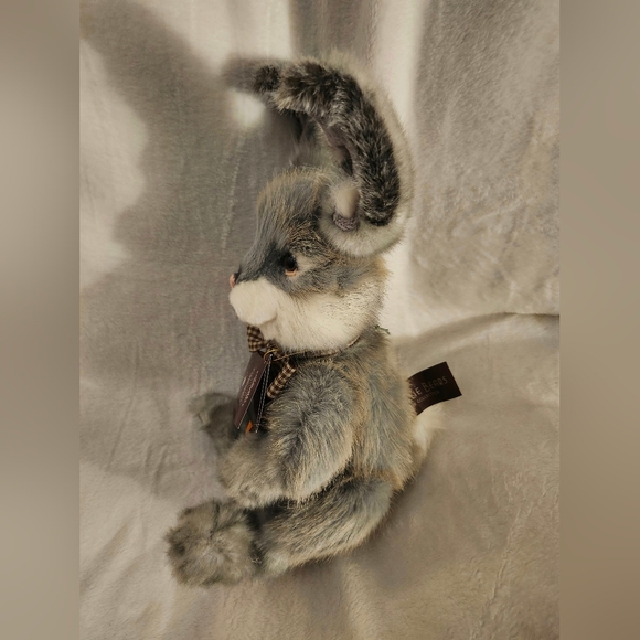 Charlie Bears Broccoli Rabbit Plush 🐰 - Picture 2 of 10